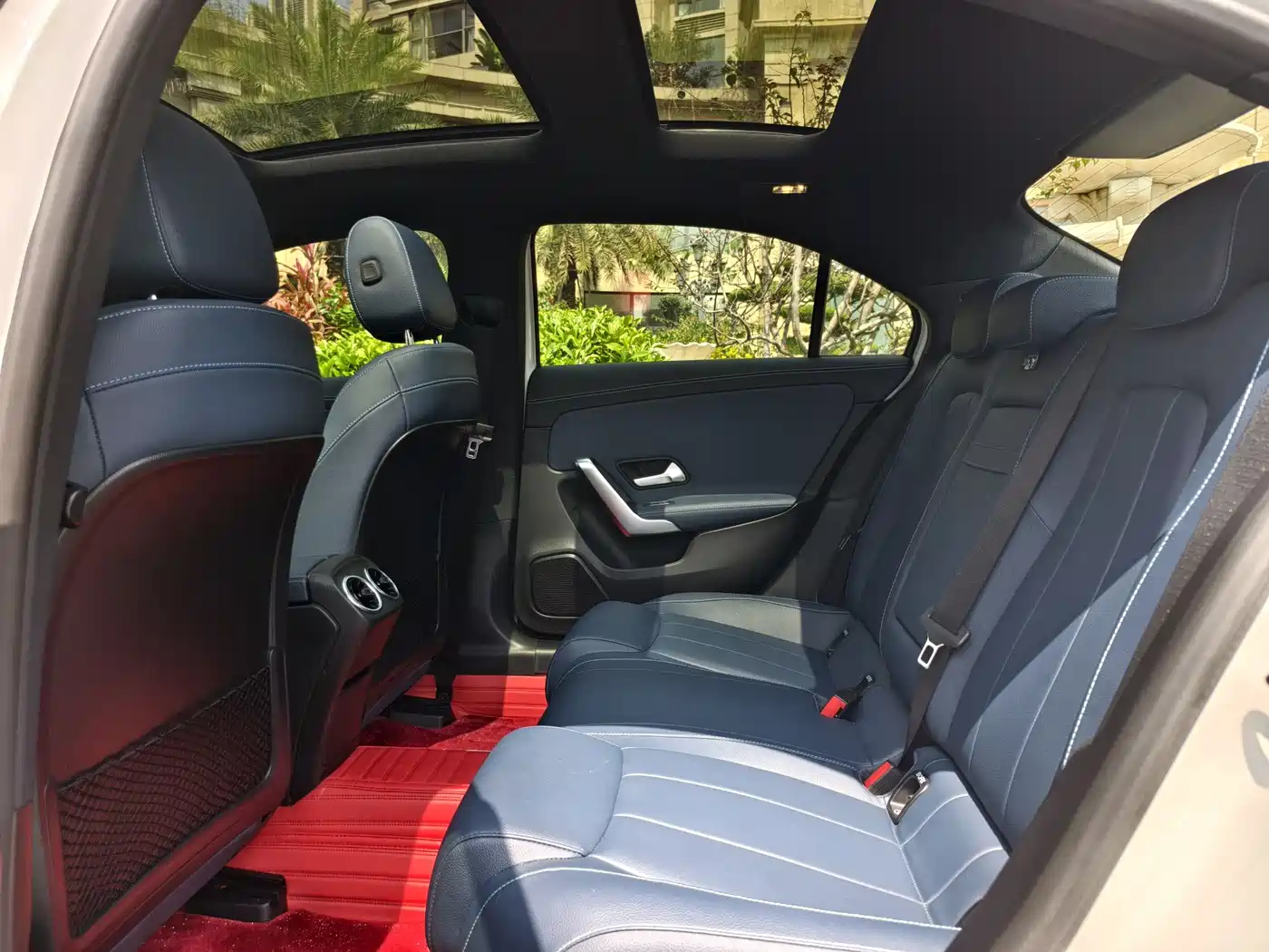 Mercedes-Benz A-Class 2020 Facelift A 180 L Sport Sedan фото 10