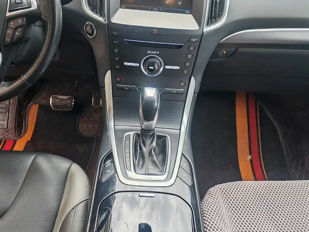 Ford Edge 2015 2015 2.7T GTDi 4WD Sport 7-Seater