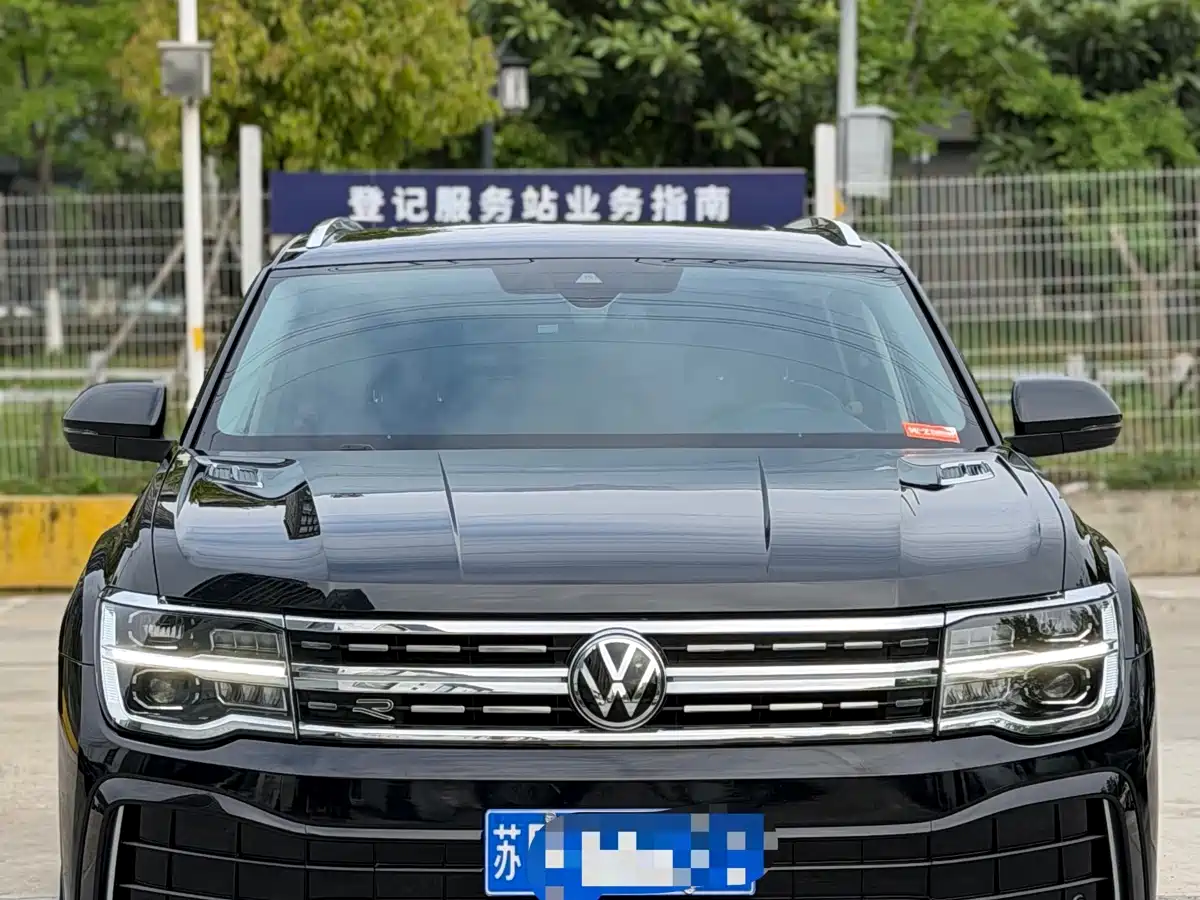 Volkswagen Teramont 2023 380TSI AWD Exclusive Luxury Edition фото 2