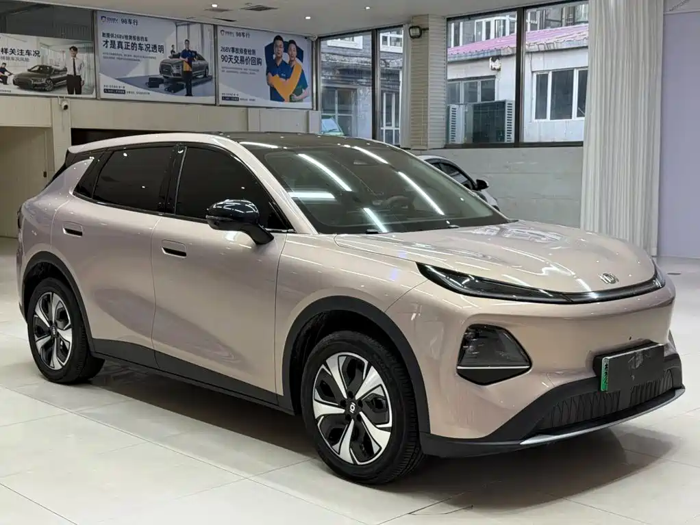 Changan Qiyuan Q05 2026