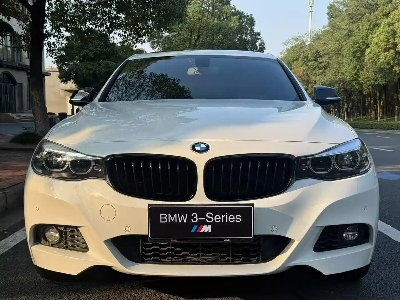 BMW 3 Series GT 2019 320i M Sport Model фото 2