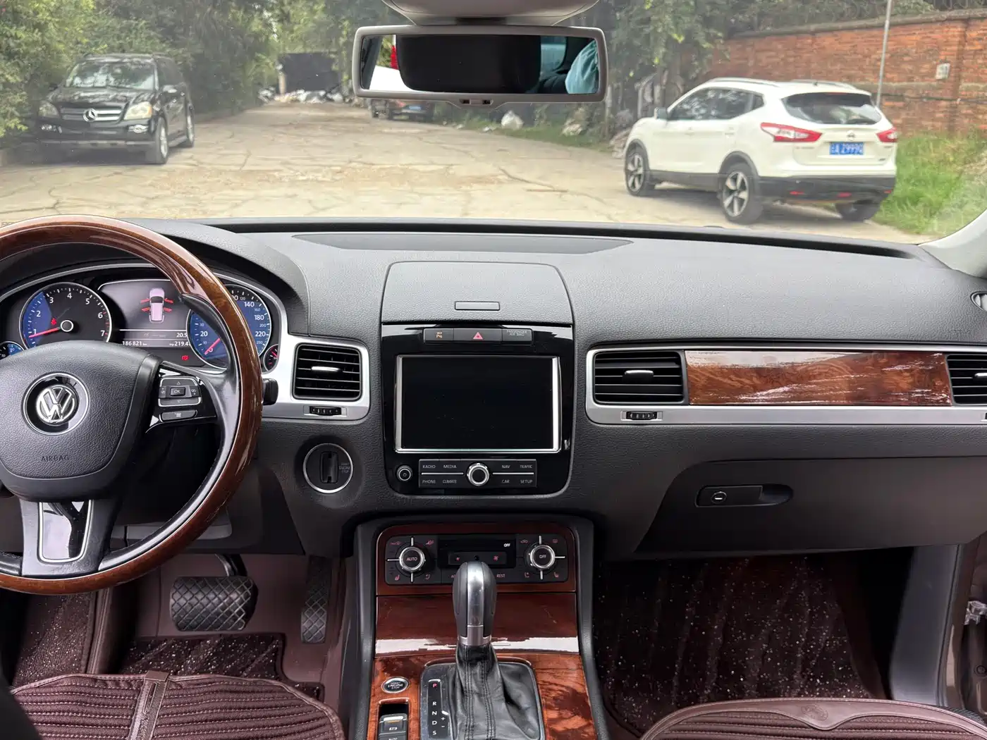Volkswagen Touareg 2011 2011 3.0TSI Premium
