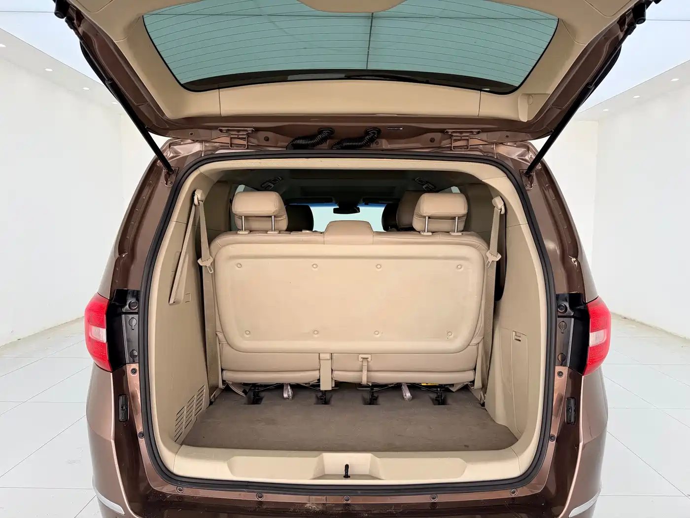 Buick GL8 2018 28T Comfort China VI фото 7