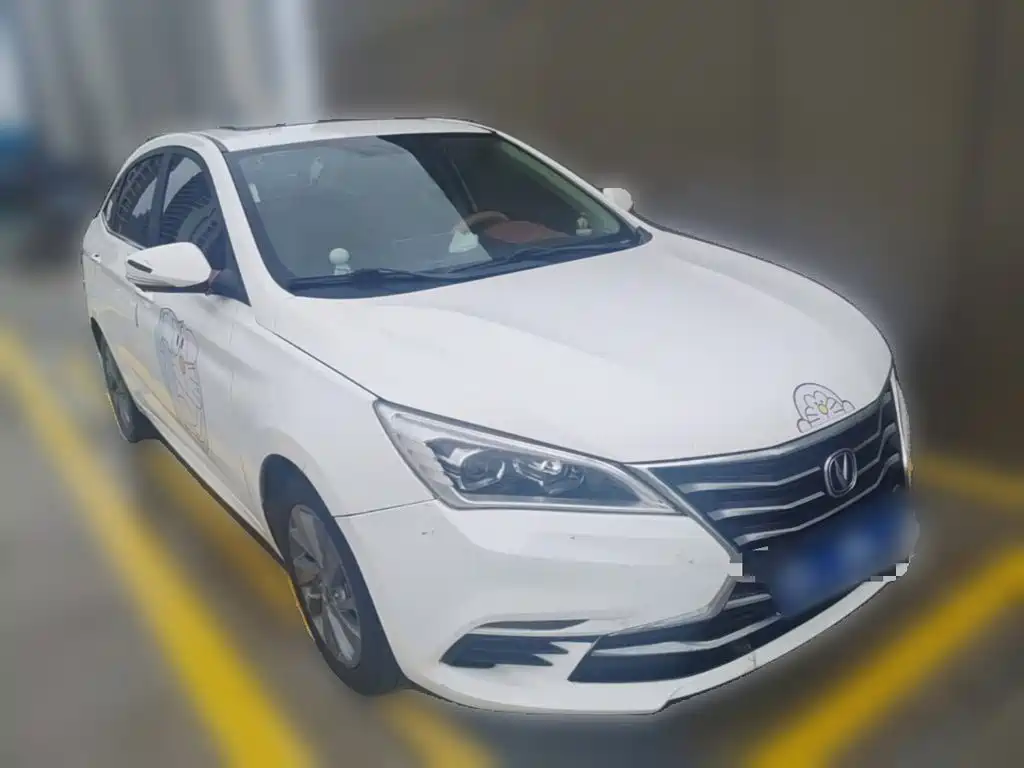 Changan Eado DT 2018 2018 1.6L Manual Intelligent Luxury