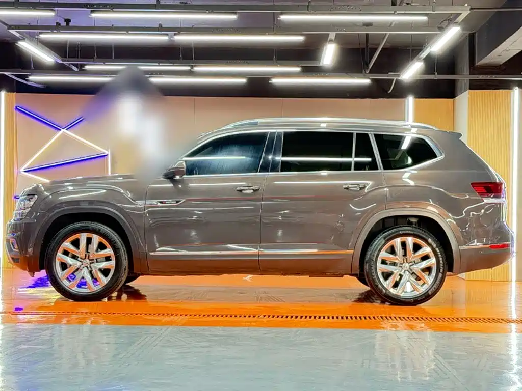 Volkswagen Teramont 2017 2017 530 V6 4WD Flagship Edition