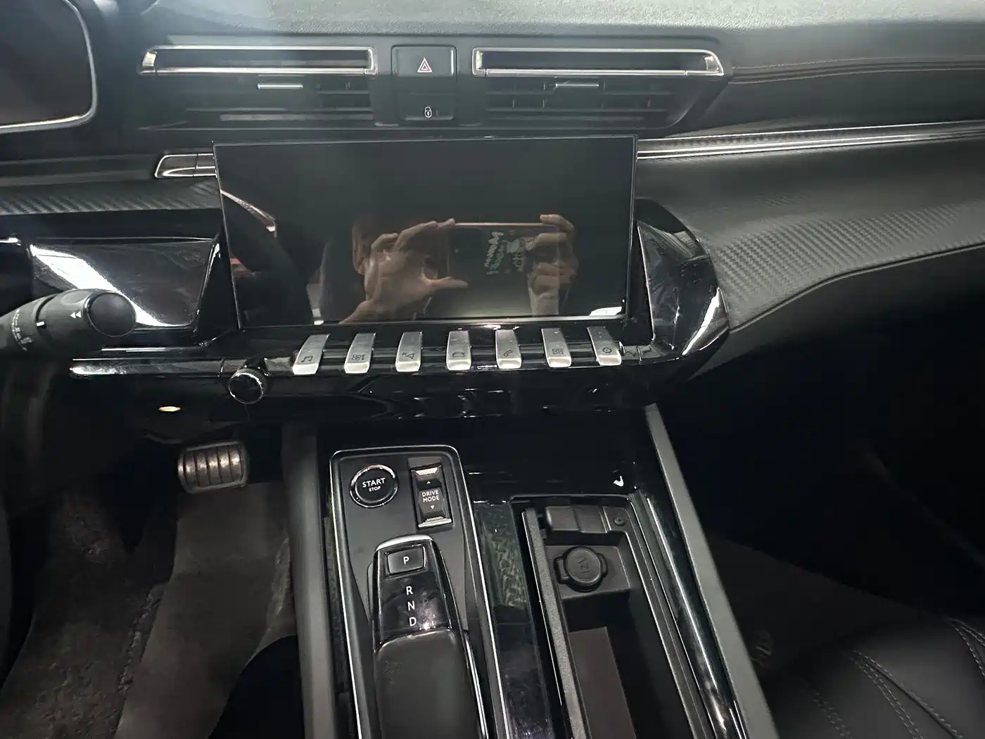 Peugeot 508 2020 2019 508L 400THP PureTech Driving Control Edition China VI