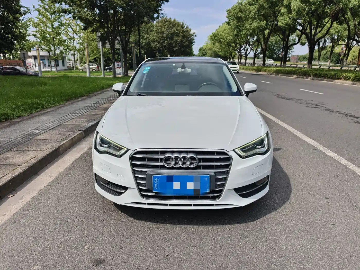 Фото 2 - Audi A3