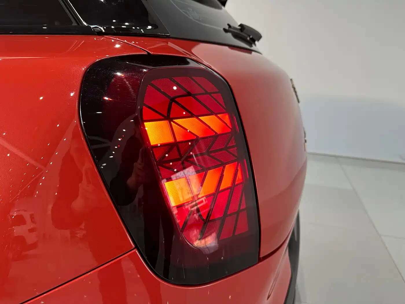 MINI ELECTRIC  ACEMAN