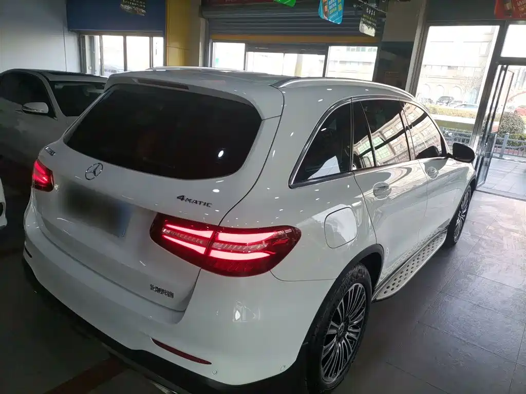 Mercedes-Benz GLC 2018 Facelift GLC 260 4MATIC Dynamic фото 7