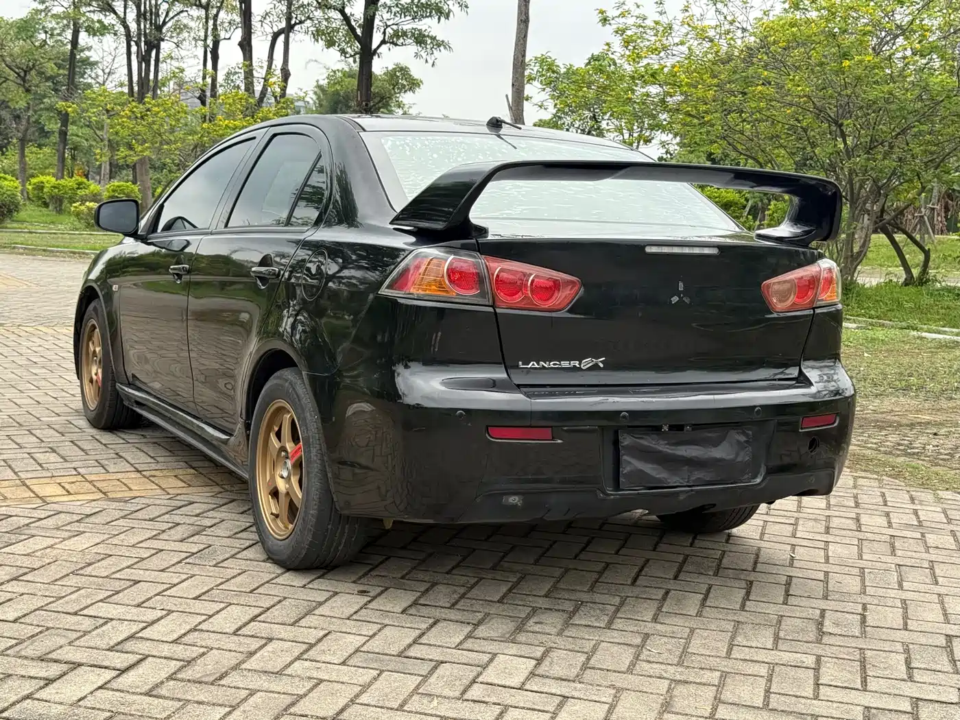 Mitsubishi Lancer EX 2013 Fashion Edition 1.8L CVT Comfort фото 4