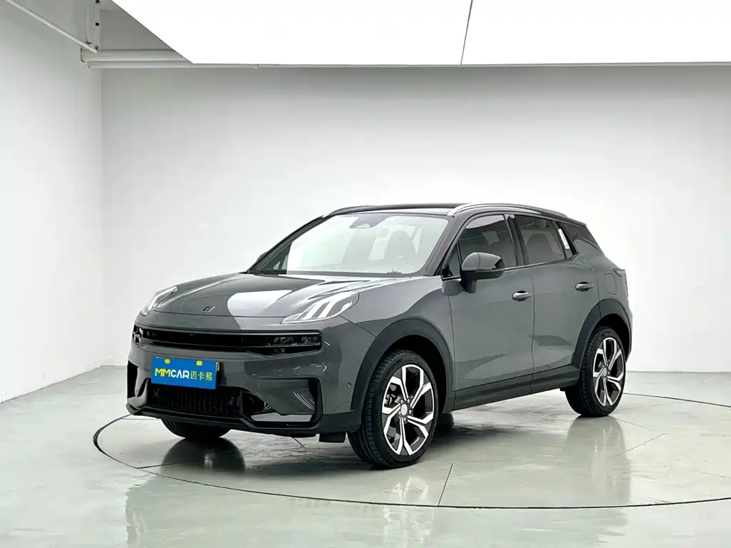 Lynk & Co 06 2023 — пригон из Китая