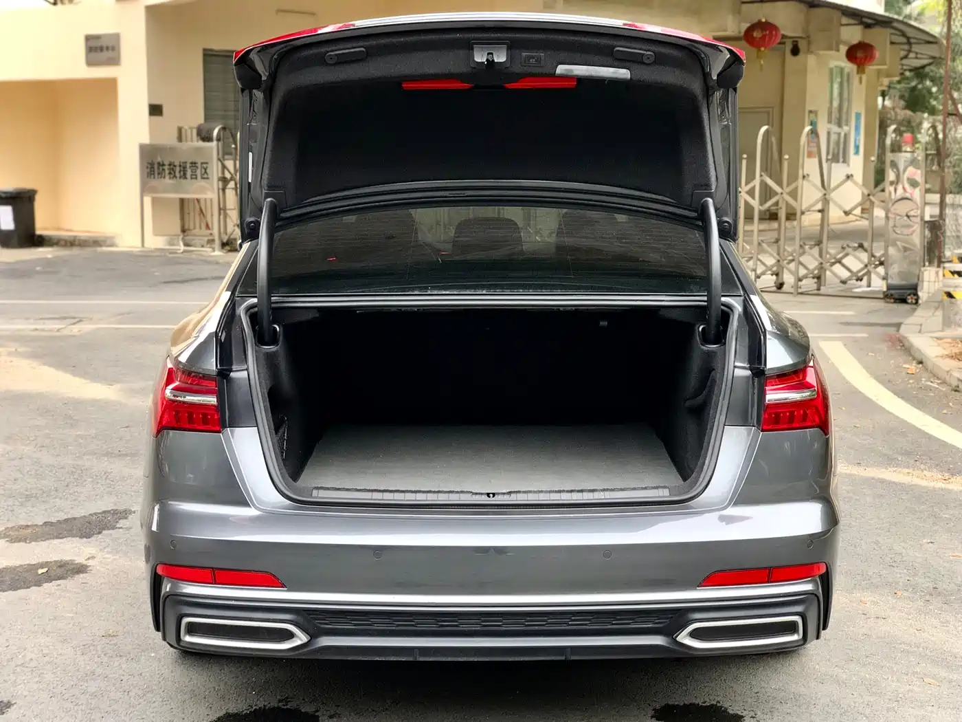 Audi A6L 2020 40 TFSI Luxury Dynamic фото 27