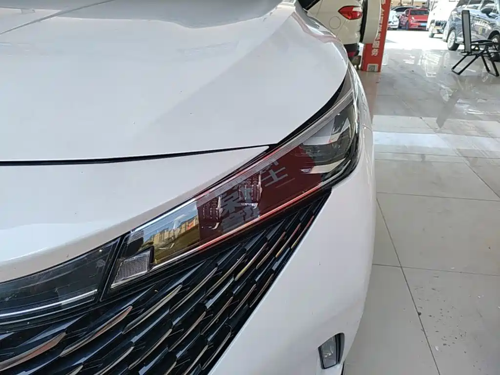 Фото 24 - Roewe RX5 New Energy