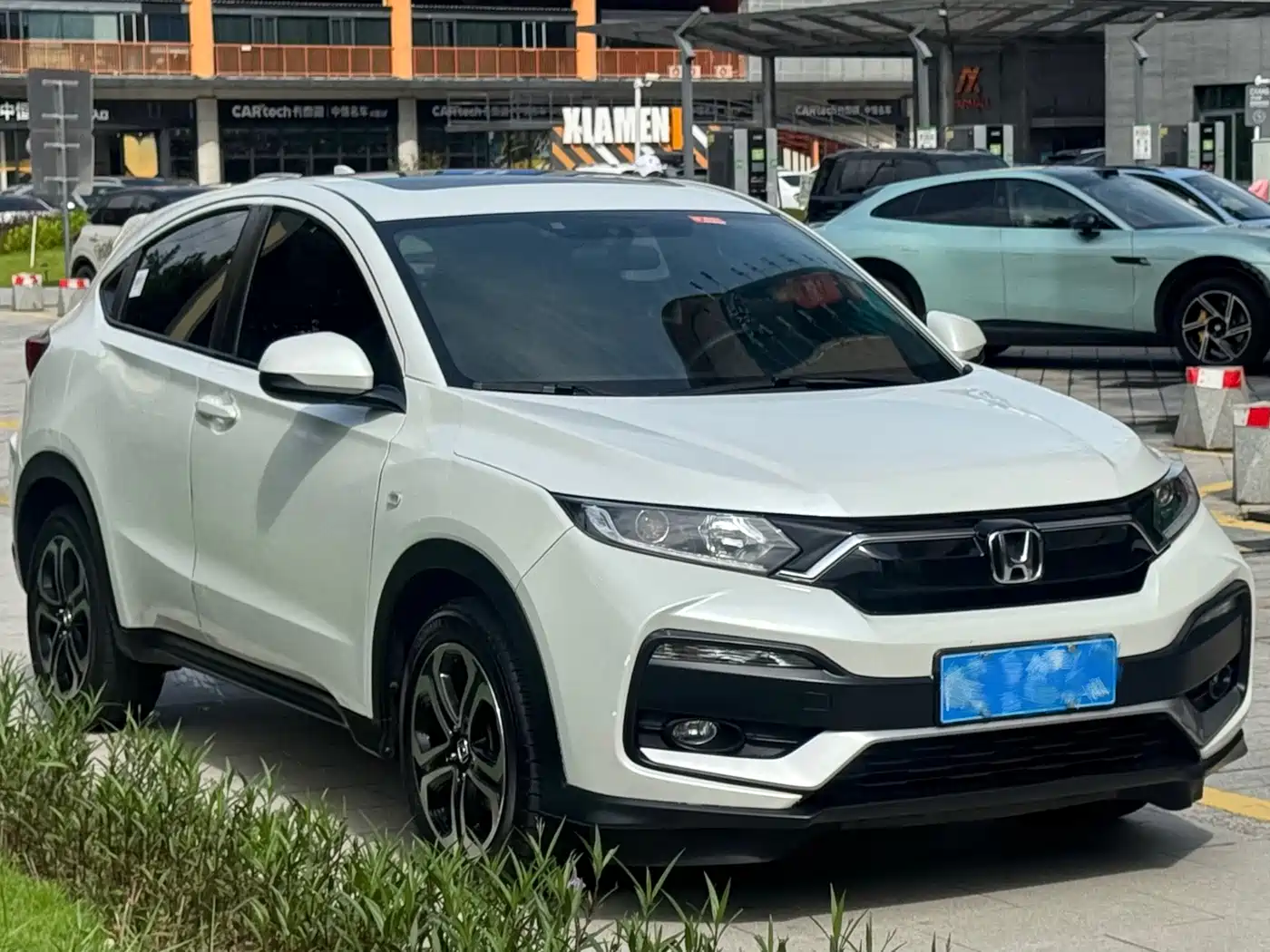 Honda XR-V, миниатюра 3