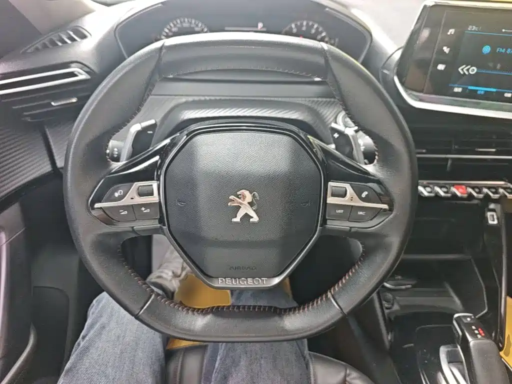 Фото 11 - Peugeot 2008