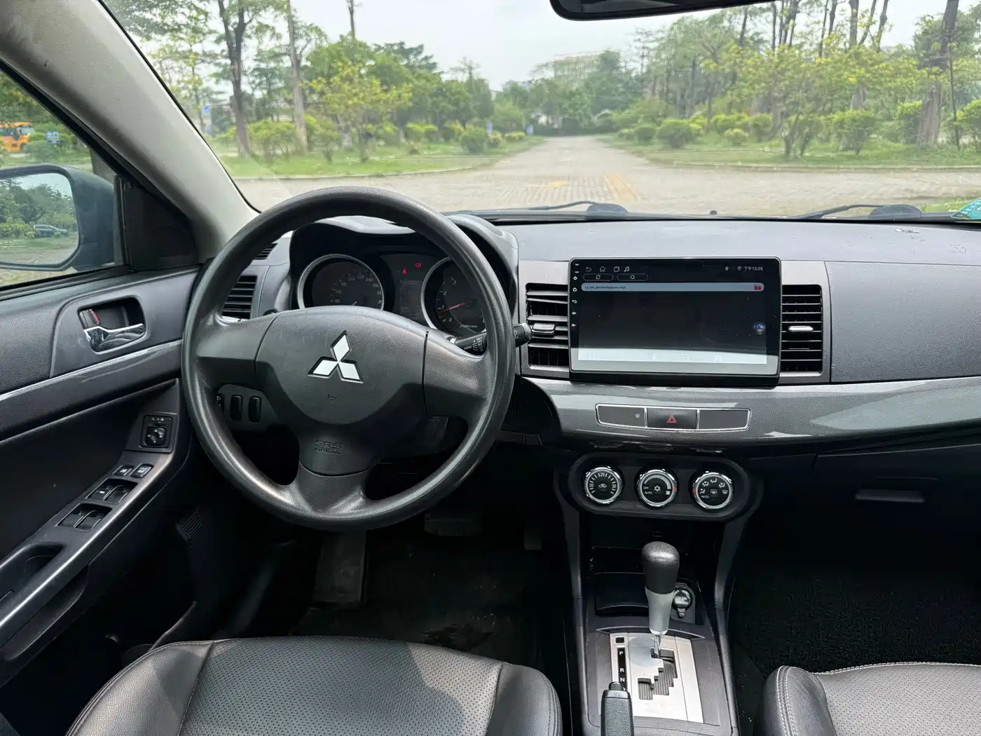 Mitsubishi Lancer EX 2013 Fashion Edition 1.8L CVT Comfort фото 14