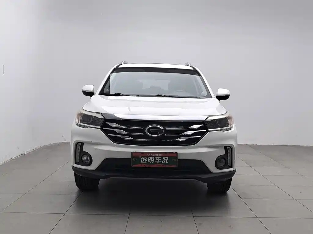 Фото 3 - GAC Trumpchi GS4