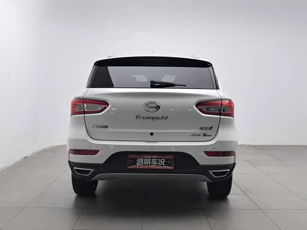 Фото 4 - GAC Trumpchi GS4