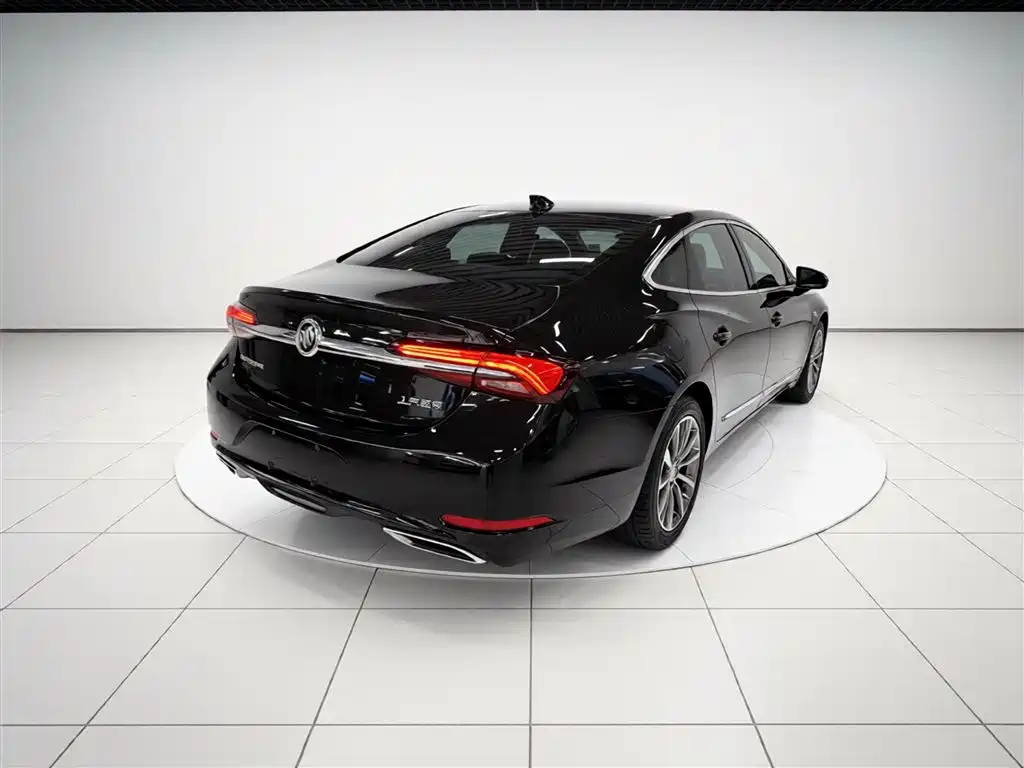Buick LaCrosse 2022 652T Luxury фото 7