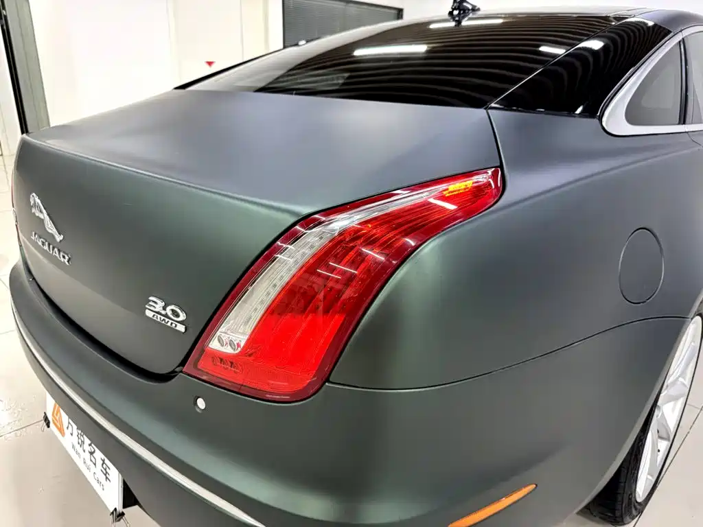Jaguar XJ 2014 2014 XJL 3.0 SC 4WD Premium Business Edition