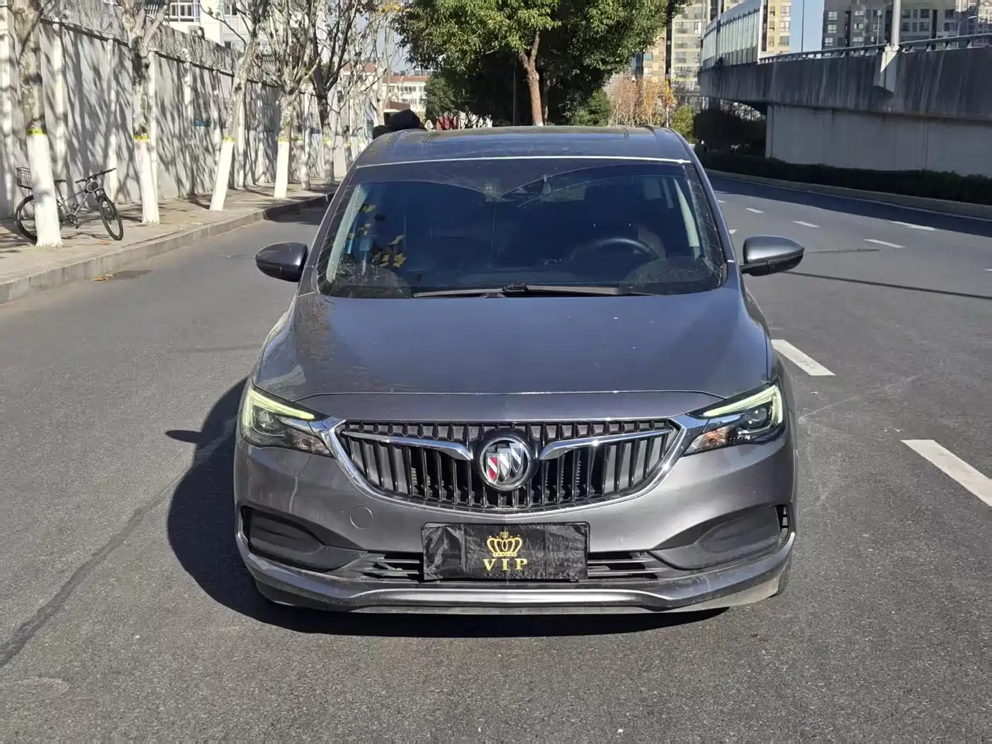 Buick GL6 2019 18T 6-seat Connected Luxury China VI фото 2
