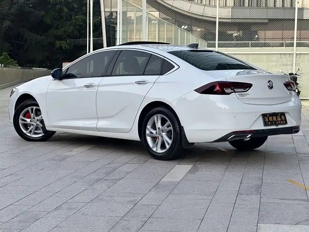 Buick Regal 2021 552T Elite фото 2