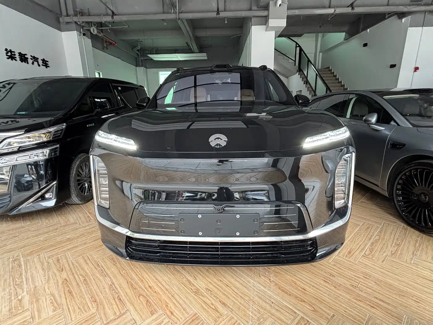 2026 NIO ES9