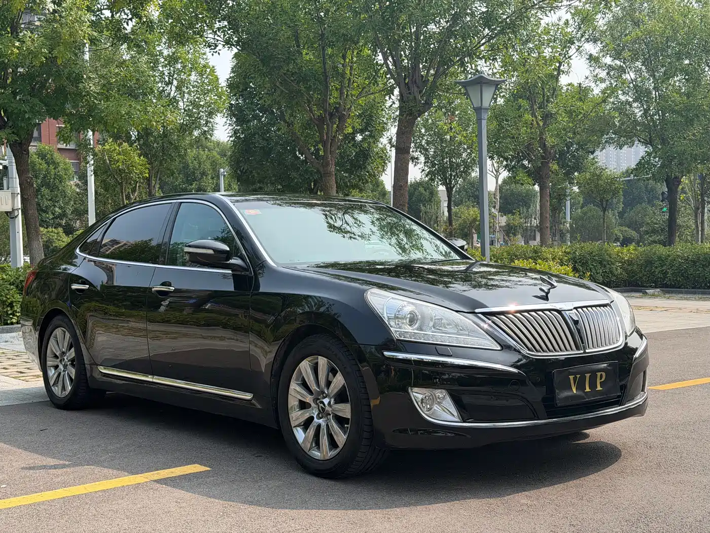 Hyundai Equus 2011 2009 3.8 Premium Edition
