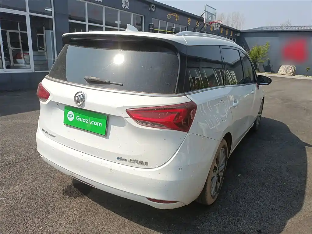 Buick GL6 2021 323T Mild Hybrid Connected Luxury фото 7