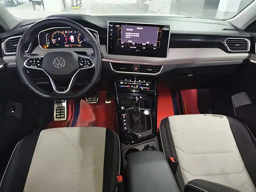 Volkswagen Tayron X 2023 330TSI 2WD Premium High-Performance Edition фото 6