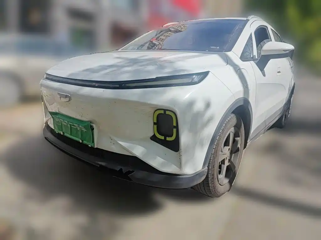 Photo 1 - Geely Geometry E Firefly