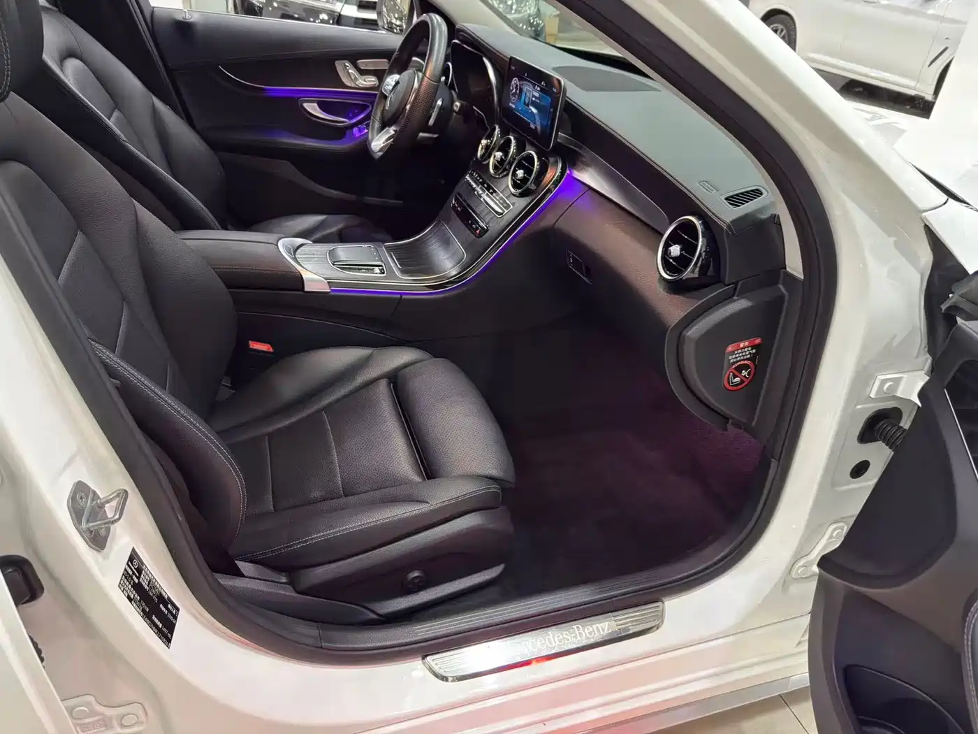 Mercedes-Benz C-Class 2020 Facelift C 260 L Sport фото 10