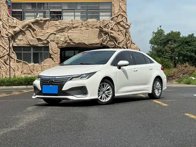  Toyota Allion 2022 2.0L Pioneer Edition