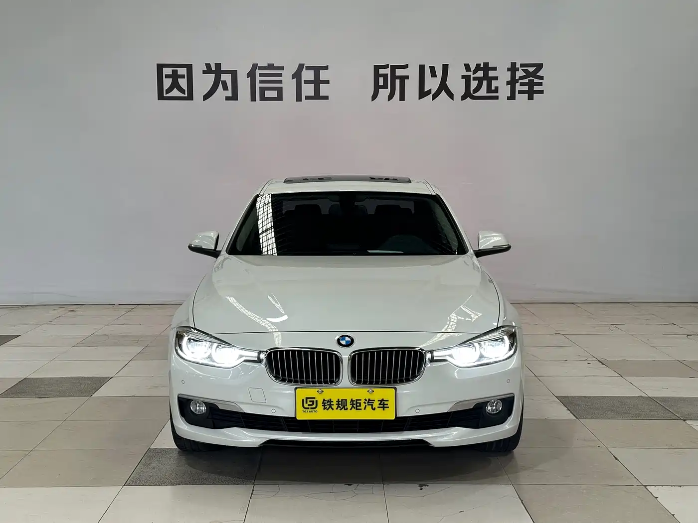 BMW 3 Series 2018 320Li Fashion Style фото 3
