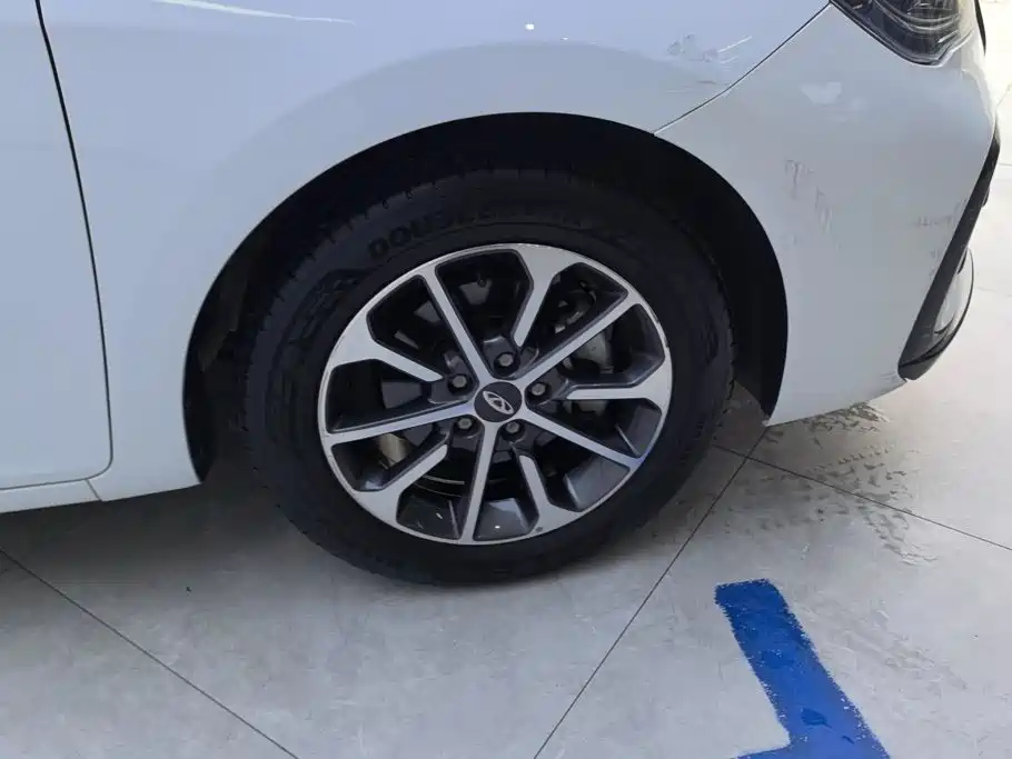 Chery Arrizo 5 2024 2024 1.5L CVT Trend