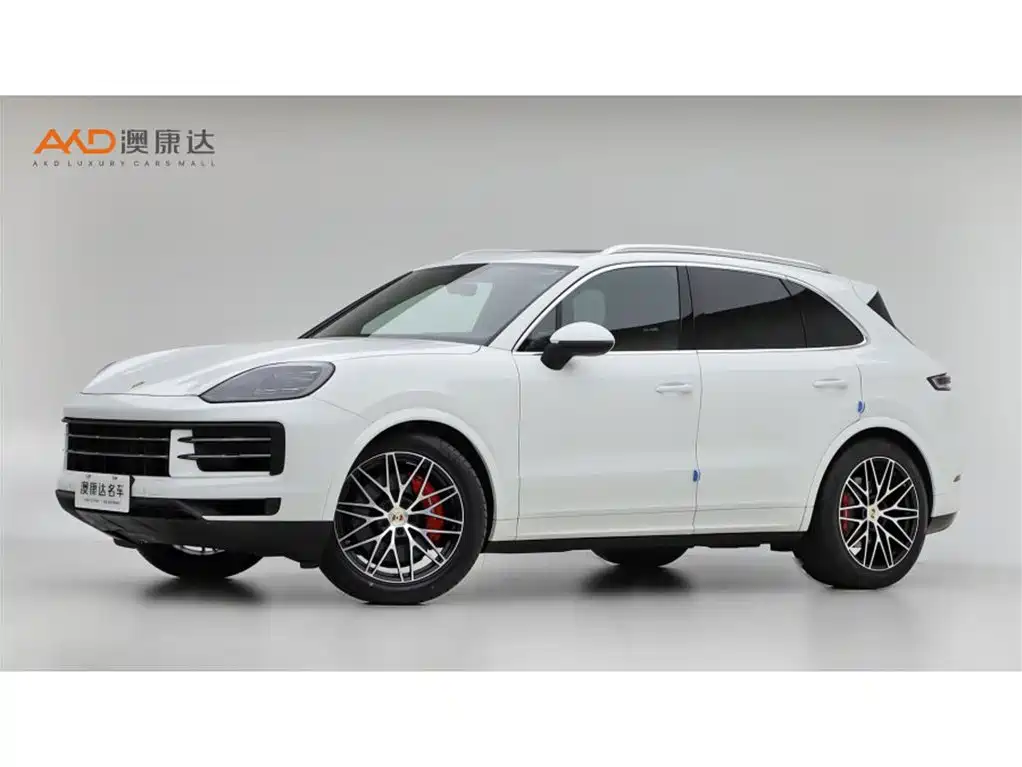 Porsche Cayenne 2024 2024 Cayenne 3.0T