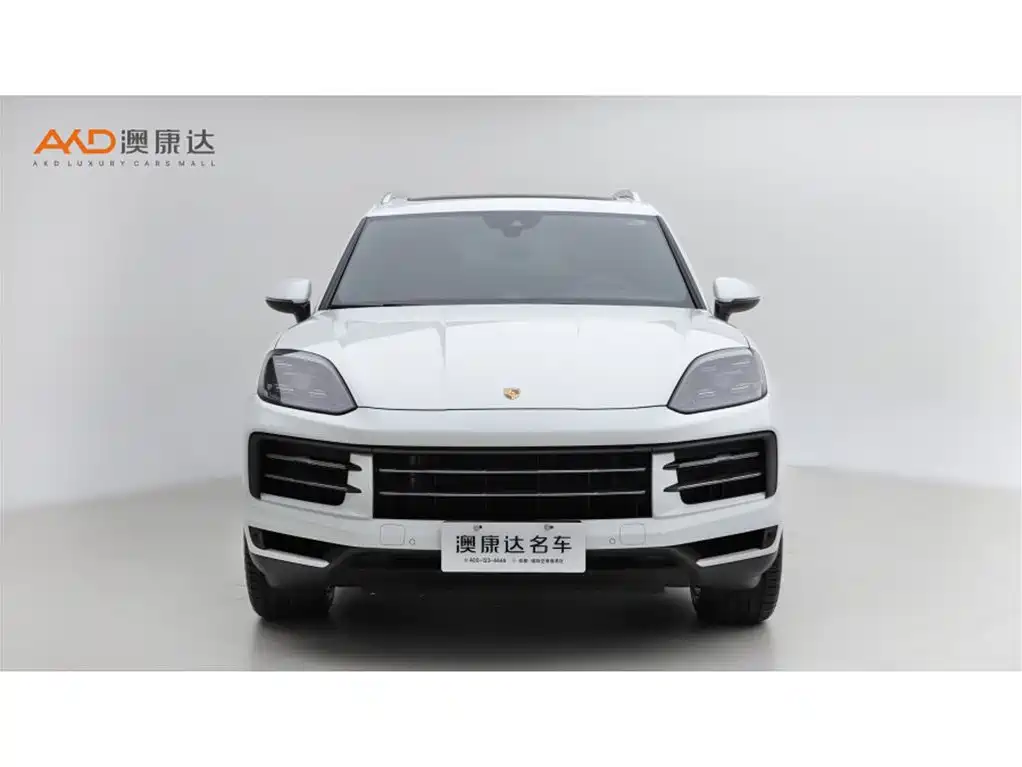 Porsche Cayenne 2024 2024 Cayenne 3.0T