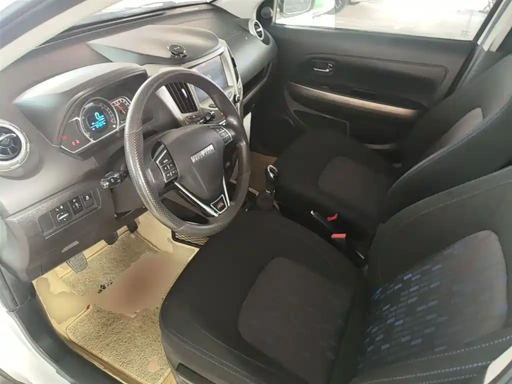 Haval H1 2017 Red Label 1.5L Manual Comfort фото 16
