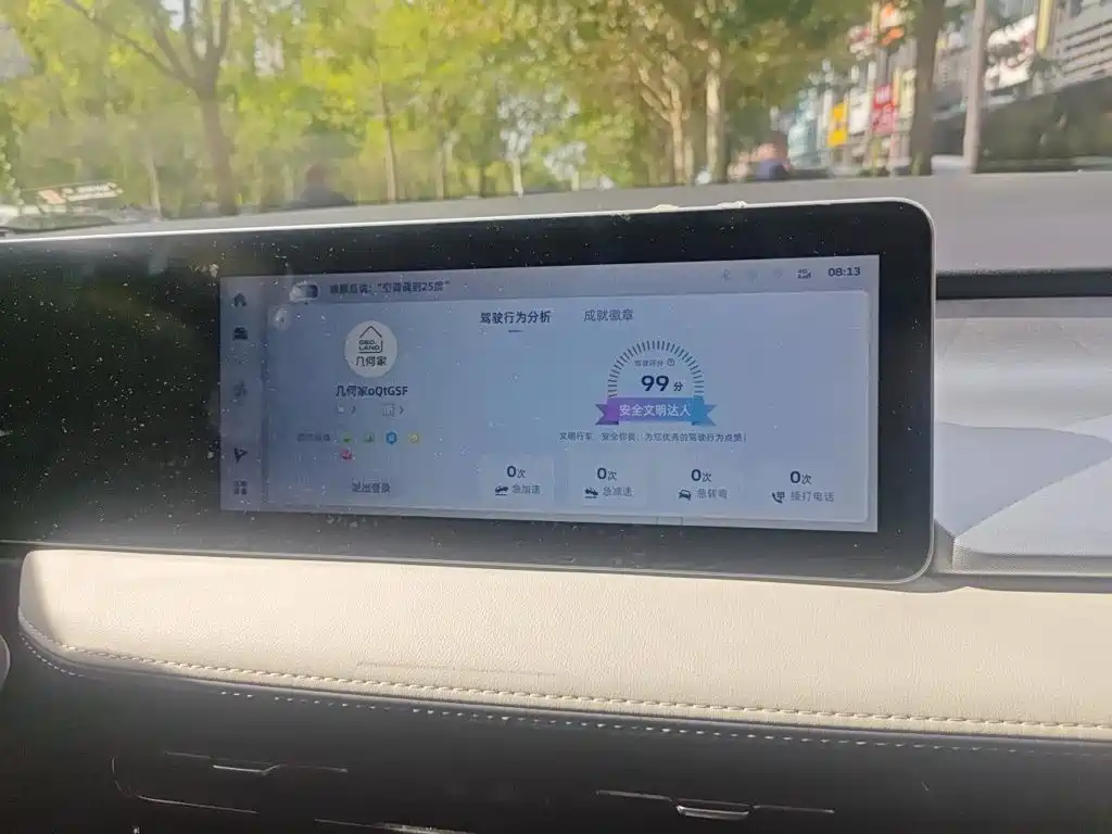 Photo 20 - Geely Geometry E Firefly