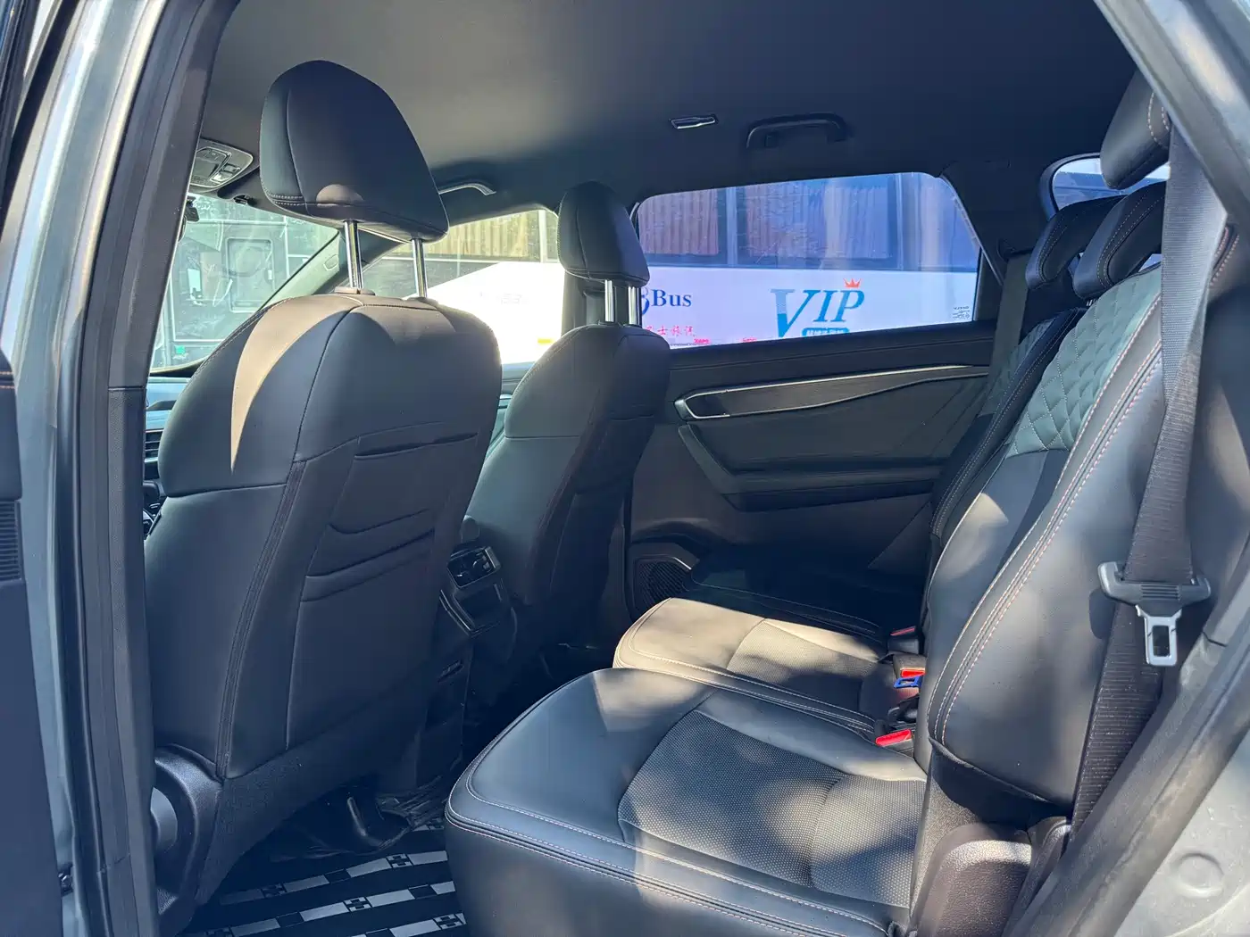 Geely Haoyue L 2023 2023 Model 2.0T DCT Luxury