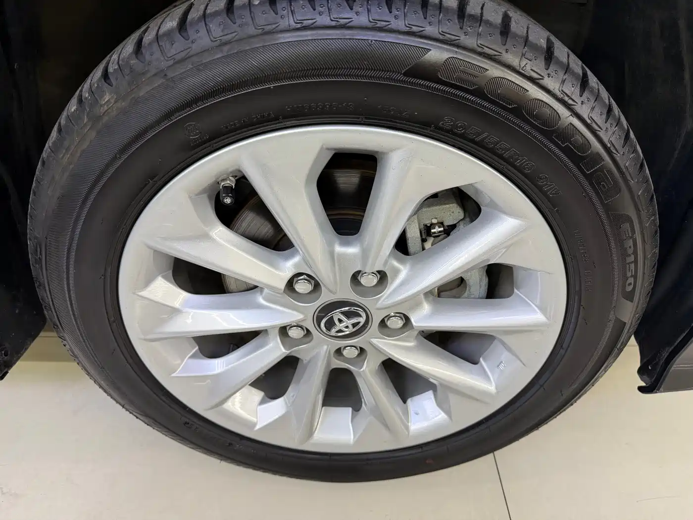 Toyota Corolla, миниатюра 12