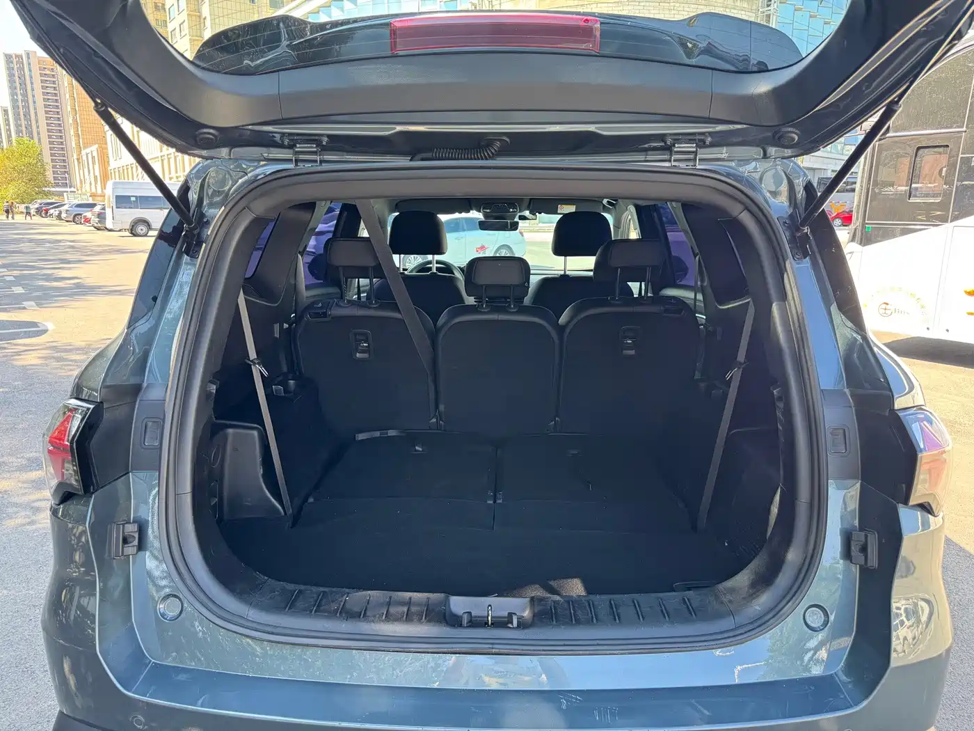 Geely Haoyue L 2023 2023 Model 2.0T DCT Luxury