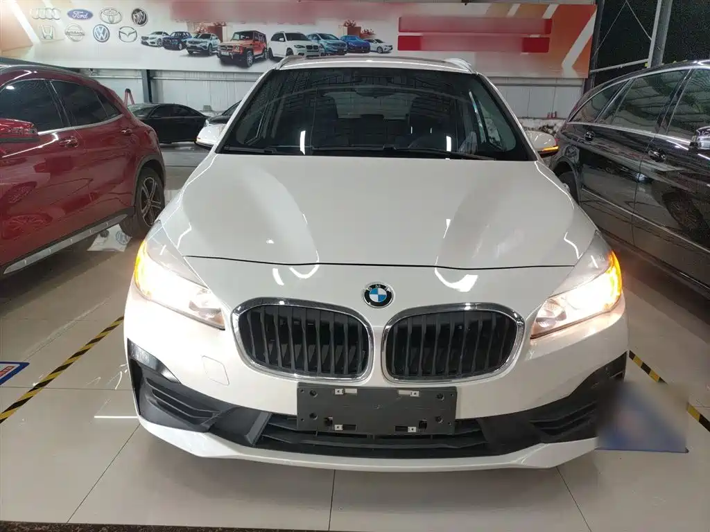 BMW 2 Series Gran Tourer 2019 220i Leading фото 3