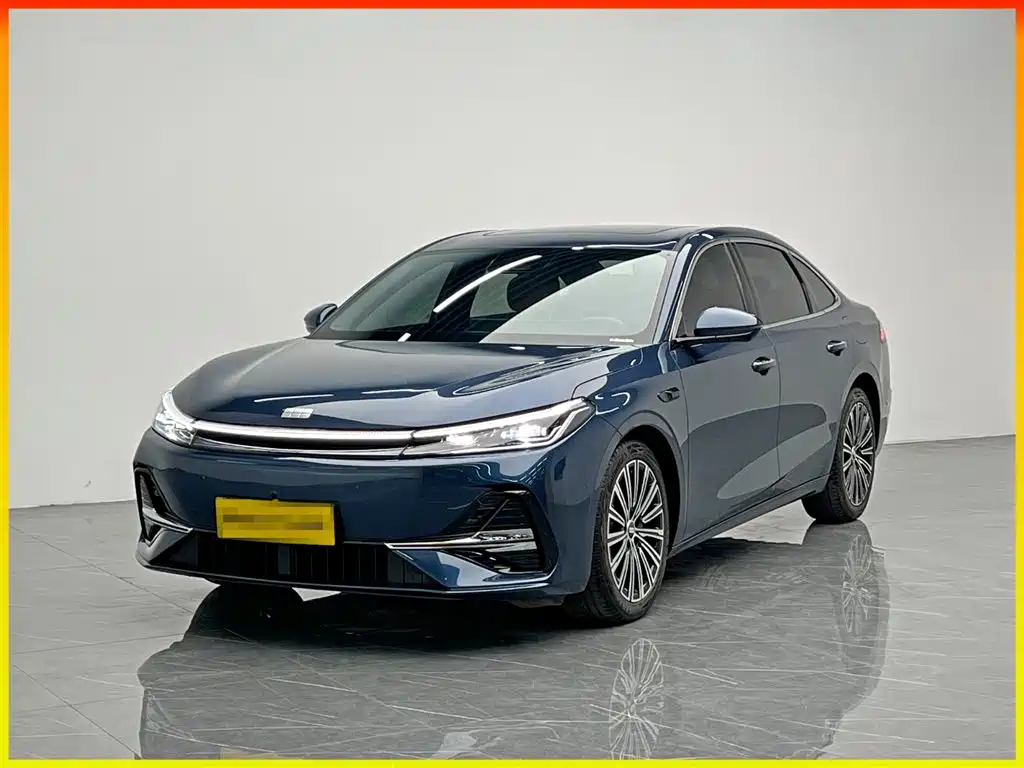 Geely Galaxy Galaxy A7 2025 EM-i
