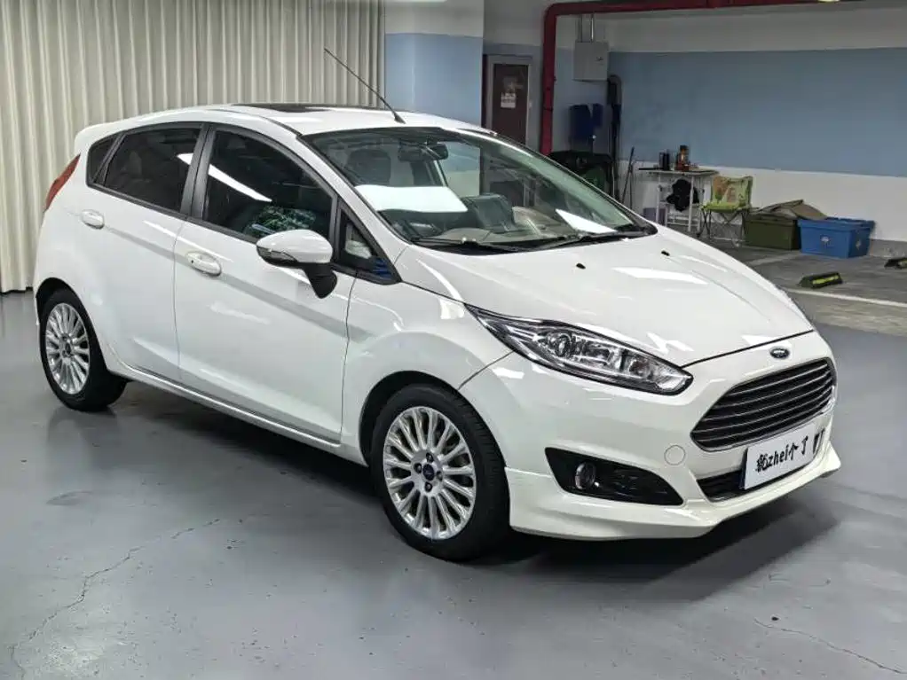 2016 Ford Fiesta