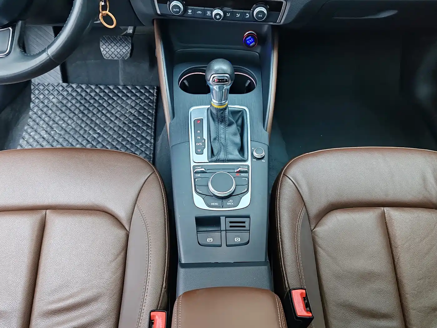 Audi A3 2014 Limousine 35 TFSI Auto Comfort фото 13