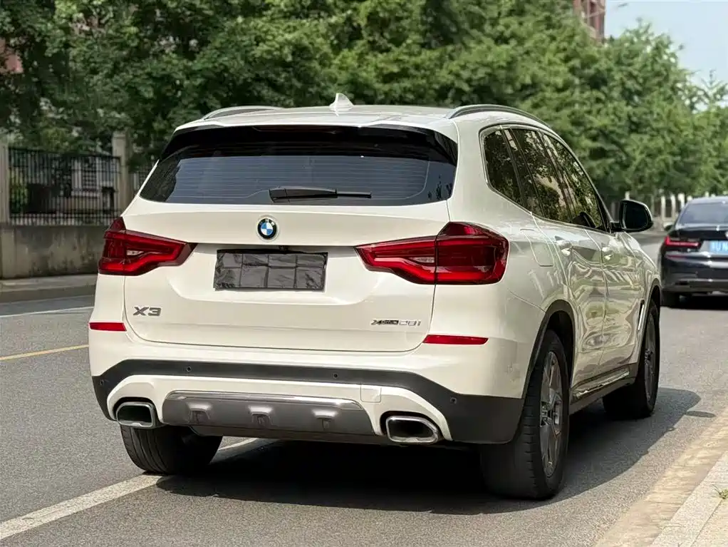 BMW X3 2021 xDrive28i Luxury Package фото 4