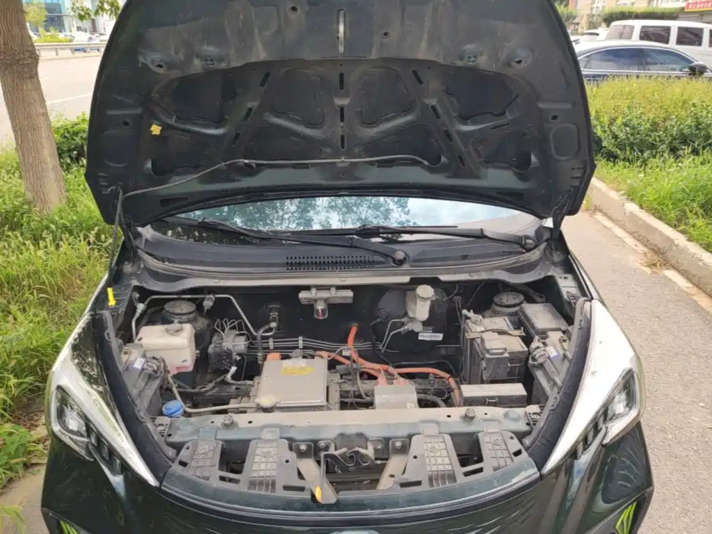 Changan Benben E-Star 2021 2020 Heartbeat Edition (NMC Battery)