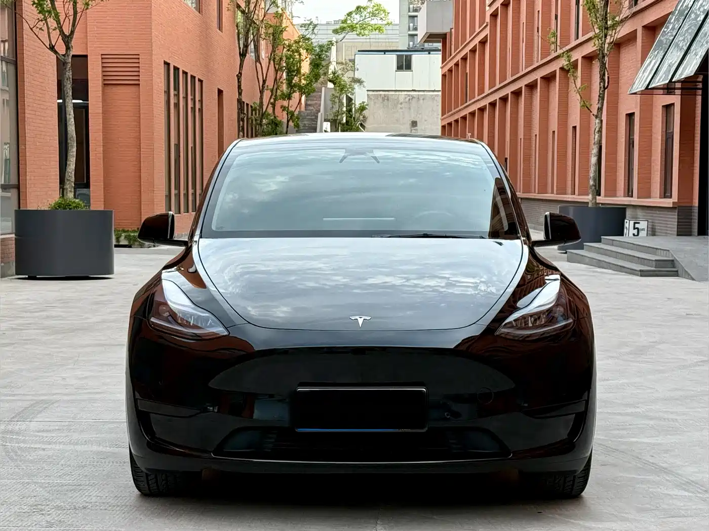 TESLA MODEL Y