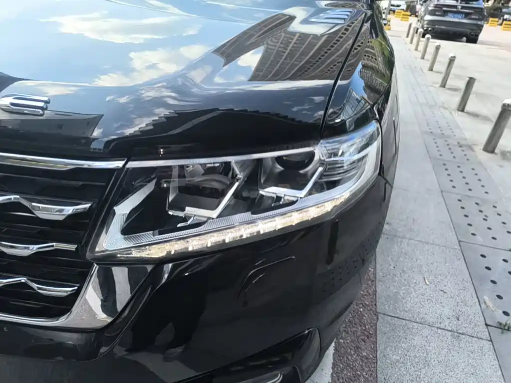 BAIC Changhe Q7 2018 2018 1.5T CVT Elite